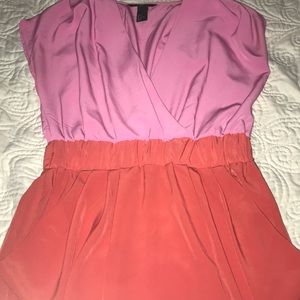Summer colors dress